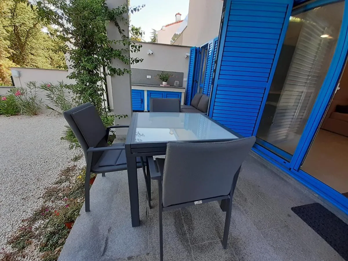Apartments Marija By The Beach Malinska Croatia