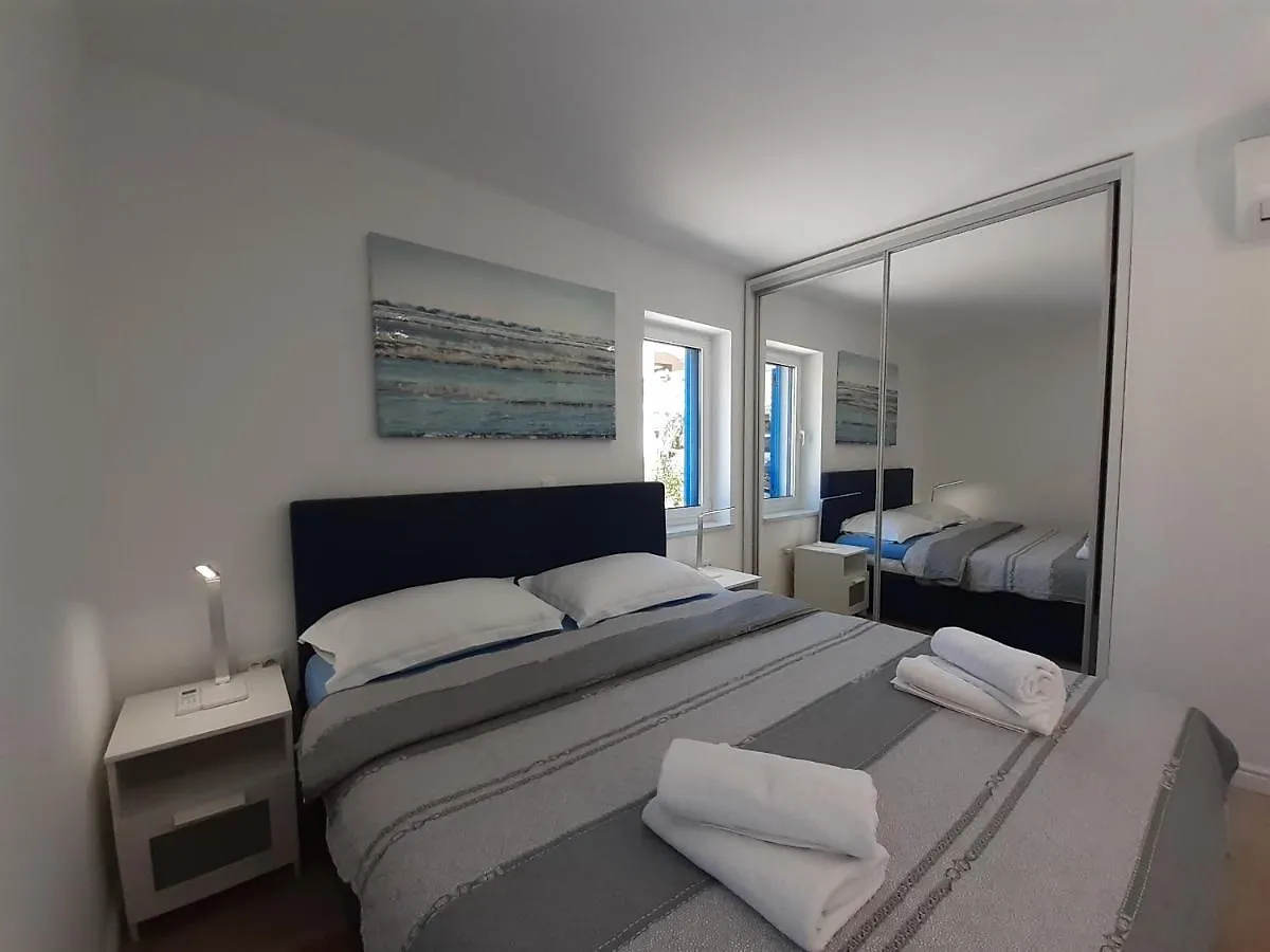 Apartments Marija By The Beach Malinska 0*,  Croatia