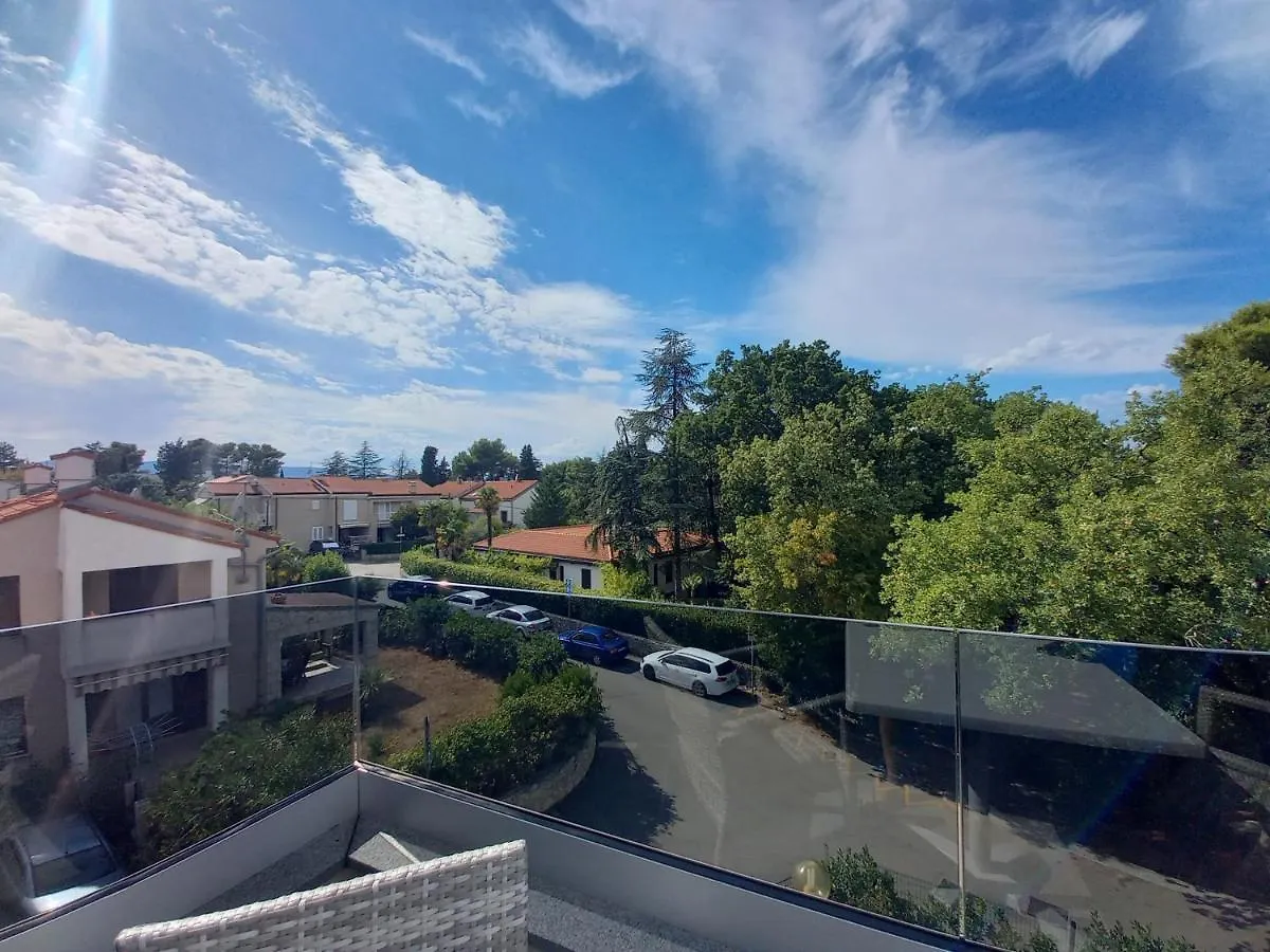 Apartments Marija By The Beach Malinska Kroatien