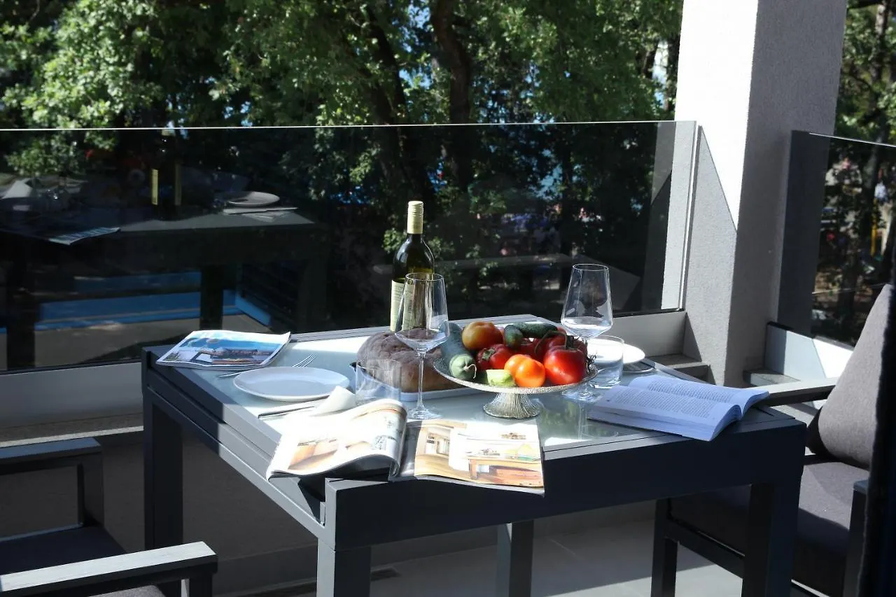 Apartments Marija By The Beach Malinska Kroatien